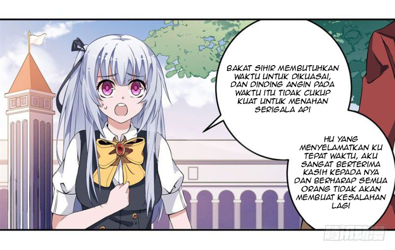 Wuxian Shitu Yu Shier Zhan Ji (Infinite Apostles and Twelve War Girls) Chapter 08 Gambar 45